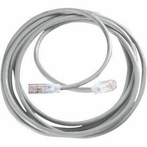 Ortronics Clarity CAT5E Modular Patch Cord, 20 ft, Gray