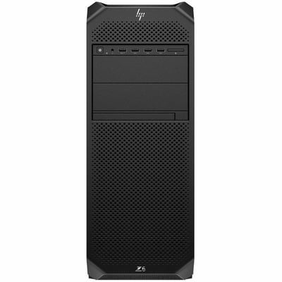 HP Z6 G5 Workstation - 1 x Intel Xeon w5-3423 - 64 GB - 512 GB SSD - Tower - Black