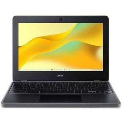 Acer Chromebook 511 C736T C736T-C5NU 11.6" Touchscreen Chromebook - Full HD - Intel N100 - 8 GB - 64 GB Flash Memory - Black