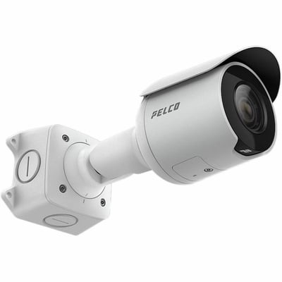 PELCO SARIX PRO 4 SERIES 5MP NETWORK IR OUTDOOR BULLET CAMERA