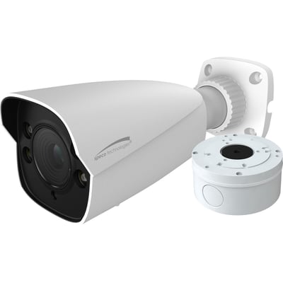 Speco O2VB1V 2 Megapixel Outdoor Full HD Network Camera - Color - Bullet - White