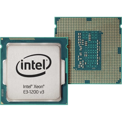 INTEL XEON E3-1200 V3 E3-1225 V3 QUAD-CORE 3.20 GHZ PROCESSOR