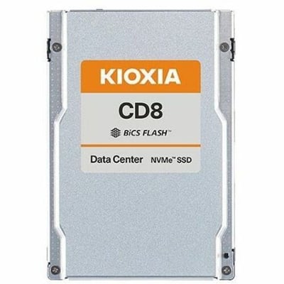 CD8 - PCIE 4.0 - 3DWPD - 12800GB - NON-SED - 2.5 KCD81VUG12T8