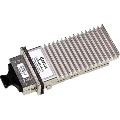 HP Compatible J8437A - Functionally Identical 10GBASE-LR X2 1310nm Duplex SC Connector