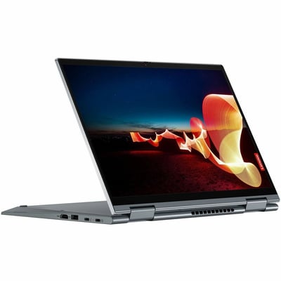 Lenovo ThinkPad X1 Yoga Gen 6 20XY00GTUS 14" Convertible 2 in 1 Notebook - WUXGA - 1920 x 1200 - Intel Core i7 11th Gen i7-1185G7 Quad-core (4 Core) 3 GHz - Intel Evo Platform - 16 GB Total RAM - 16 GB On-board Memory - 512 GB