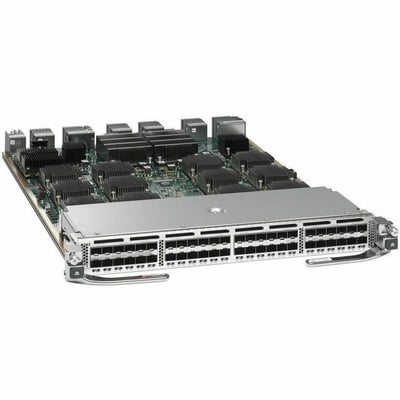 48-PORT 10-GBPS FCOE SWITCHING MODULE, SPARE REMANUFACTURED