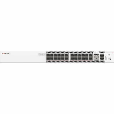 FORTISWITCH-T1024F-FPOE LAYER 2/3 FORTIGATE SWITCH CONTROLLER COM