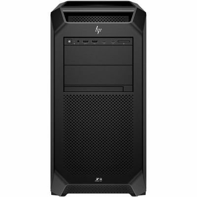 HP Z8 Fury G5 Workstation - 1 Xeon w5-3435X - 32 GB - 512 GB SSD - Tower - Black
