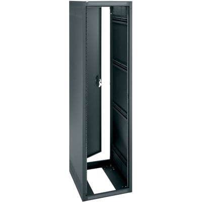 Middle Atlantic ERK Series 40RU AV Floor Standing Rack - 28in Depth Floor Standing Cabinet