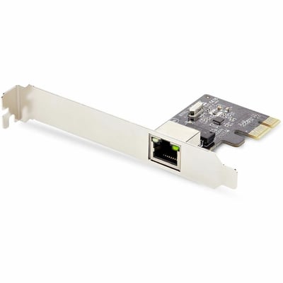 1-PORT GIGABIT NETWORK CARD - TAA-COMPLIANT NIC WINDOWS/LINUX