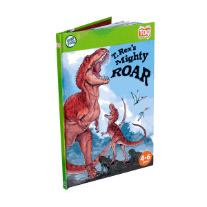 LeapFrog Tag T. Rex's Mighty Roar
