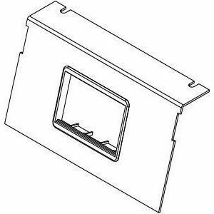 Wiremold AC Series Communication Plate