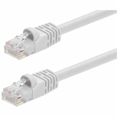 CAT5E  UTP  CABLE_ 14FT WHITE