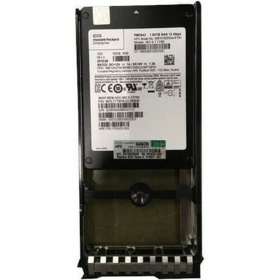 HPE PRIMERA 600 1.92TB SAS-12GBPS SFF 2.5INCH FIPS
