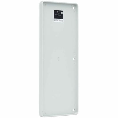 Tripp Lite by Eaton SmartRack Cable Entry Gland Plate for NEMA-Rated Enclosure Cabinets, Waterproof