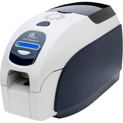 Zebra ZXP Series 3 Desktop Dye Sublimation/Thermal Transfer