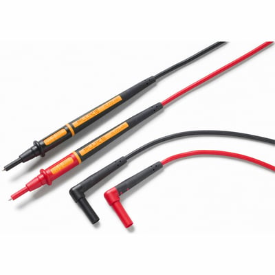 TL175-HV CAT III 1500 V TWISTGUARD TEST LEADS