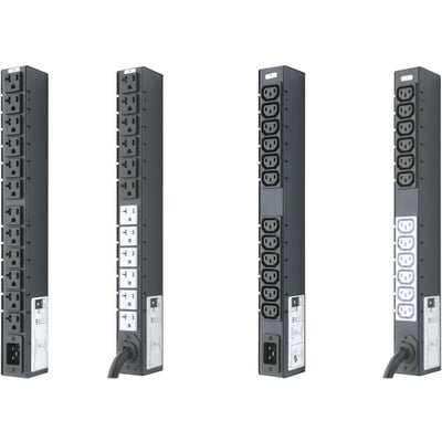 Server Technology Low-Density Basic Power Distribution