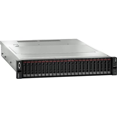 Lenovo ThinkSystem SR650 7X06A05XNA 2U Rack Server - 1 Xeon Gold 5118 2.30 GHz - 32 GB RAM