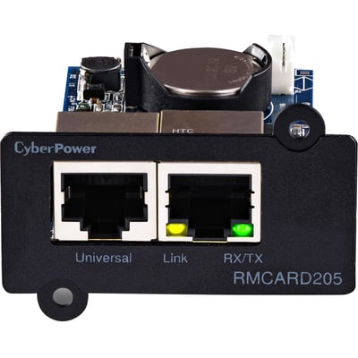 CyberPower RMCARD205TAA TAA Remote Management Card