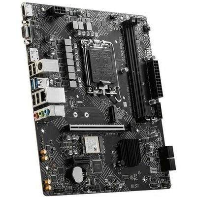 PRO H610M-G WIFI