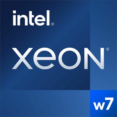 XEON W7-3565X 32 CORES 82.5MB UP TO 4.8GHZ 3YR WAR BOX MM#99CLAL