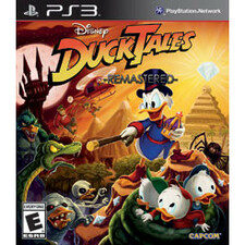Capcom DuckTales Remastered