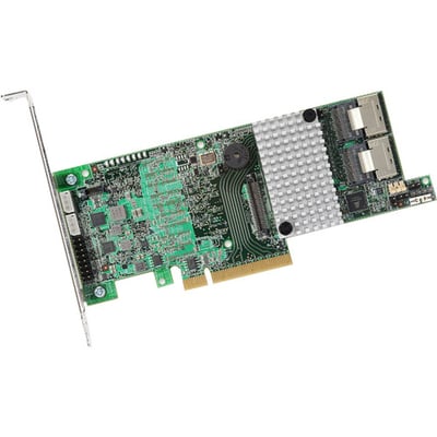 LSI LOGIC 6GB MEGARAID SAS 9271-8I 8-PORT PCI-EXPRESS 3.0 X8