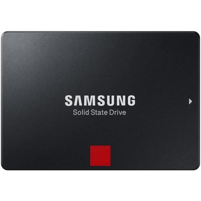 Samsung 860 PRO MZ-76P1T0E 1 TB Solid State Drive - 2.5" Internal - SATA (SATA/600)