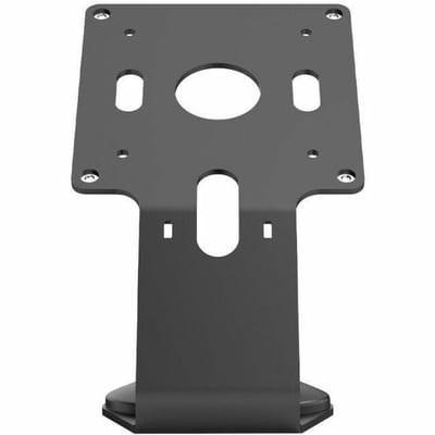 VESA FIXED 45 DEGREE CORE COUNTER STAND OR WALL MOUNT BLACK
