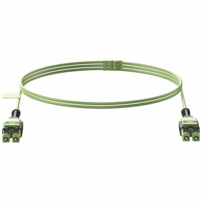 OM5 2F 2MM PC OFNP LC UNIBOOT/L