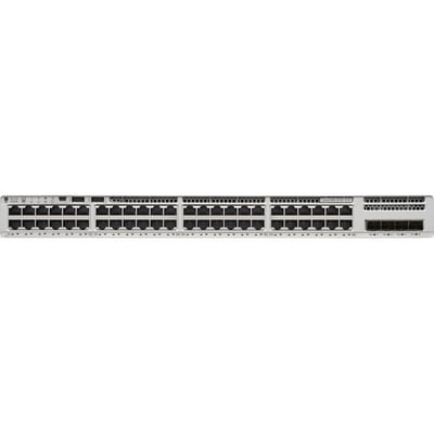 CATALYST 9200L 48-PORT PARTIAL POE+, 4 X 1G, NW ESSENTIALS