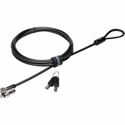 MICROSAVER 2.0 KEYED LAPTOP LOCK MASTER KEYED TAA