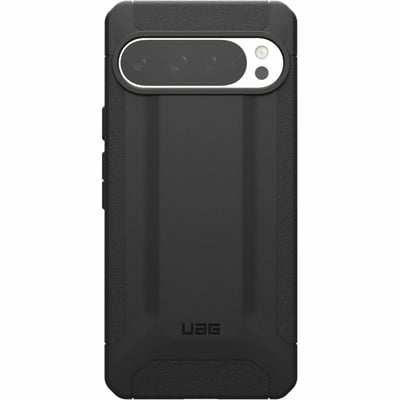 UAG CASE GOOGLE PIXEL 9PRO XL SCOUT- BLK
