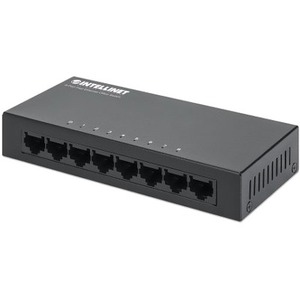8 PORT 10/100 DESKTOP METAL SWITCH
