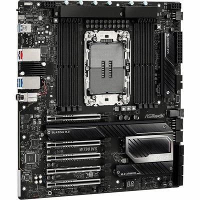ASROCK W790 WS R2.0 INTEL (LGA 4677) CEB WORKSTATION EXTENDED ATX MOTHERBOARD