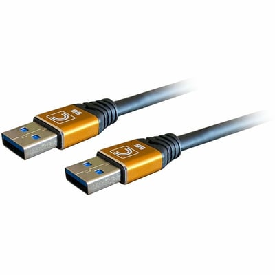 USB 3.0 (3.2 GEN1) 5G CABLE 15F WARRANTY: WORRY-FREE LIFETIME