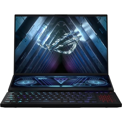 Asus ROG Zephyrus Duo 16 GX650 GX650RM-ES74 16" Gaming Notebook - WUXGA - 165 Hz - AMD Ryzen 7 6800H - 16 GB - 1 TB SSD