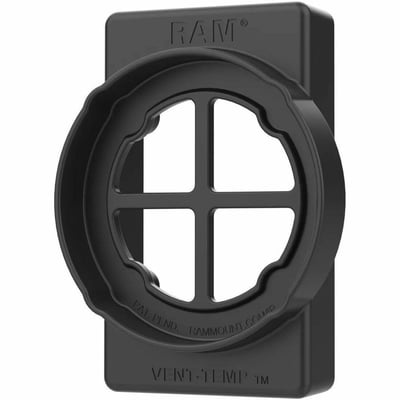 RAM Mounts Vent-Temp Mounting Adapter for Dock