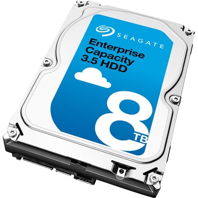 SEAGATE ENT 8-TB 7.2K 3.5 6G 512E SATA