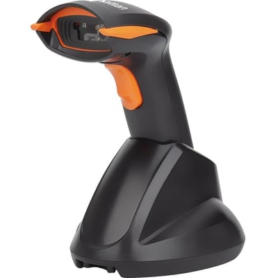 WIRELESS 2D BARCODE SCANNER