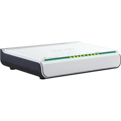 8-PORT 10/100M ETHERNET SWITCH .