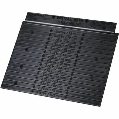 Wiremold Ratchet-Pro Divider