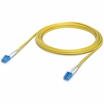 LIGHTWEIGHT FIBER PATCH CABLE FOR UP TO 100G CONNECTIONS.