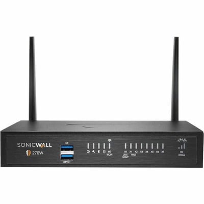 TZ270 WIRELESS-AC SECURE UPGRADE ADVANCED EDITION 3YR