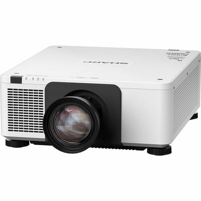 13 500-LUMEN 4KUHD INSTALLATION LASER PROJECTOR AUTH NEEDED