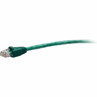 C2G 3FT CAT6 CABLE TAA - GREEN C2G 3FT CAT6 CABLE - TAA - GREEN