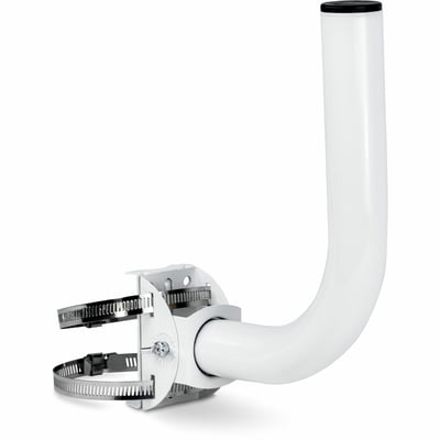 UNIV WALL / POLE MOUNT BRACKET WATERPROOF OUTDOOR RATED BRACKET
