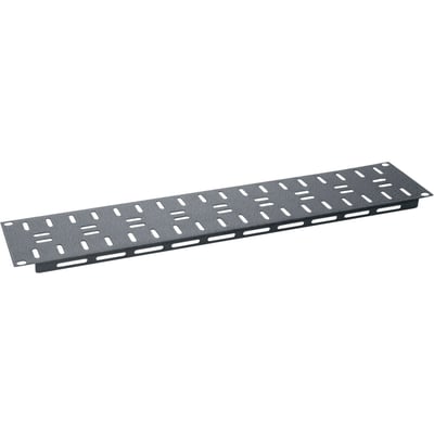 Middle Atlantic Utility Panel, 1 RU