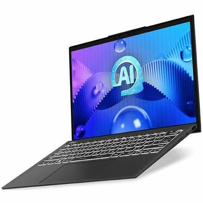 MSI Prestige 13 AI EVO A1MG Prestige 13 AI EVO A1MG-029US 13.3" Notebook - QHD+ - 2880 x 1800 - Intel Core Ultra 7 155H 1.40 GHz - Intel Evo Platform - 16 GB Total RAM - 1 TB SSD - Stellar Gray
